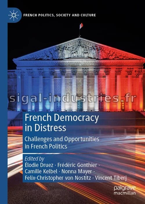 La Démocratie Française en Crise : Défis et Opportunités dans la Politique Française