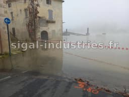 Inondations dans le Sud-Ouest : Vigilance orange et rouge, semaine critique à venir